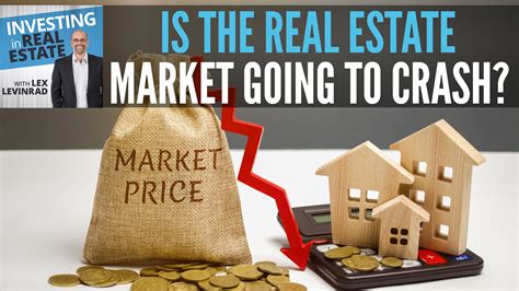 Is real estate market going to crash. Things To Know About Is real estate market going to crash. 